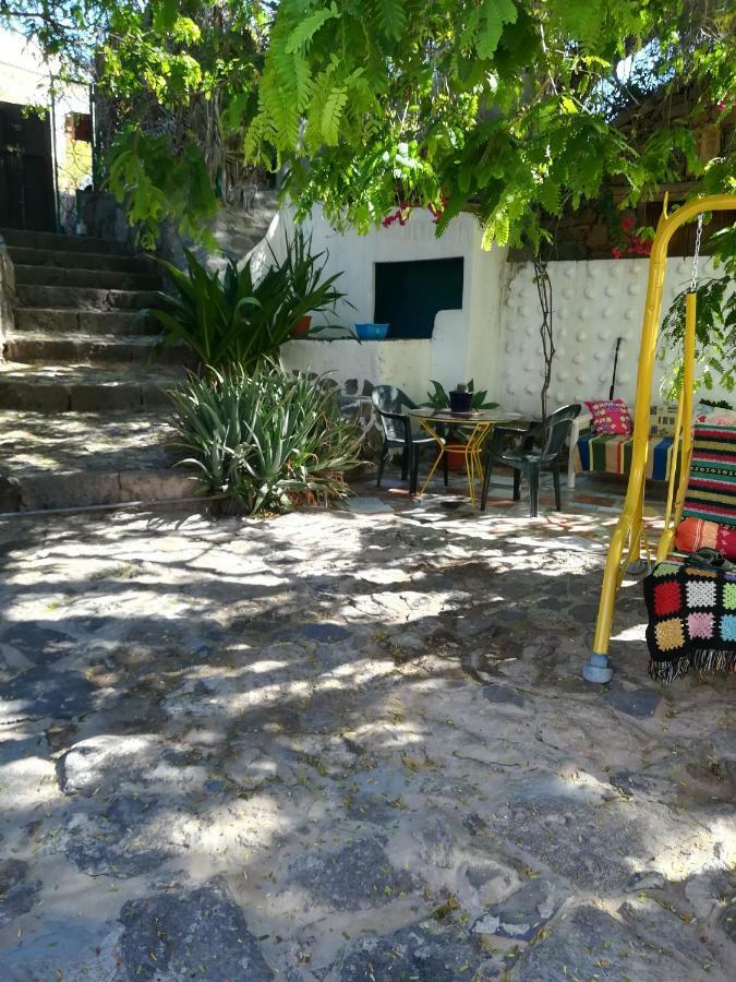 Casa Mamánena Mogán Exterior foto
