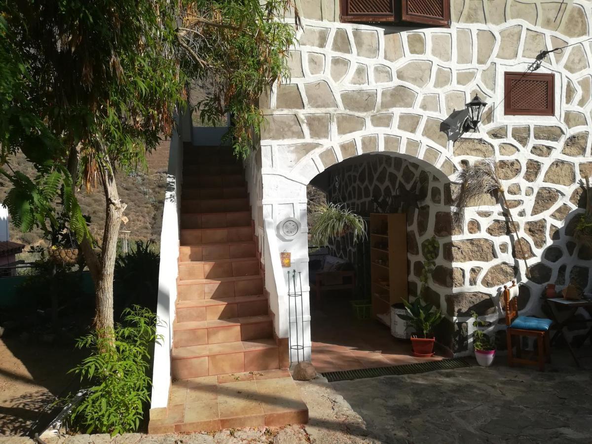 Casa Mamánena Mogán Exterior foto