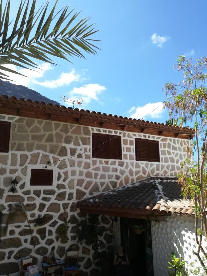 Casa Mamánena Mogán Exterior foto