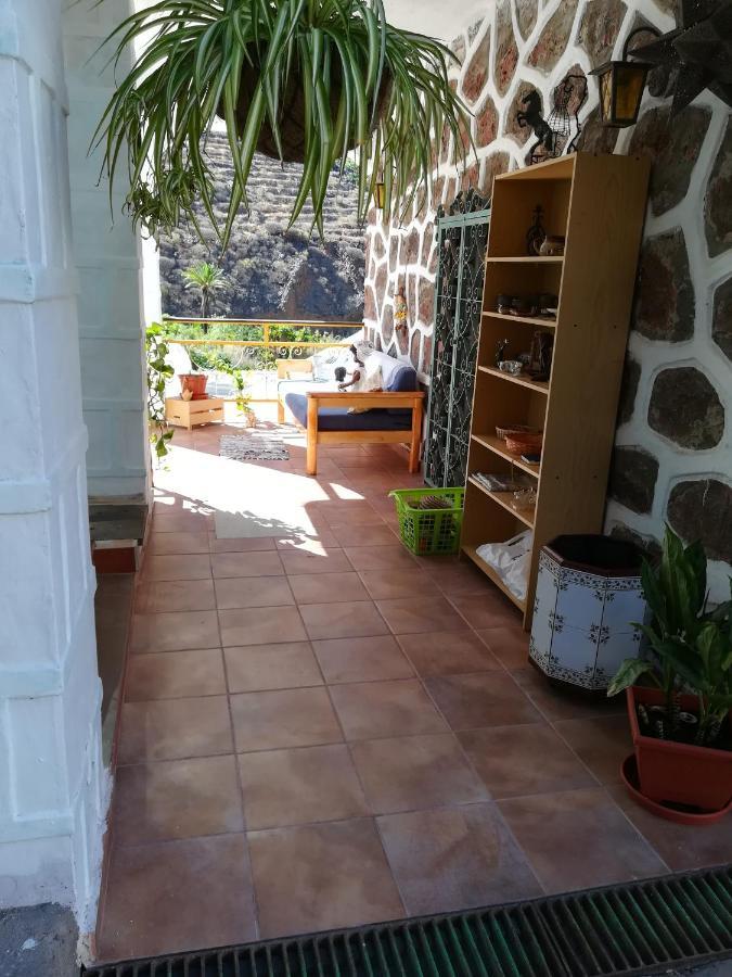 Casa Mamánena Mogán Exterior foto