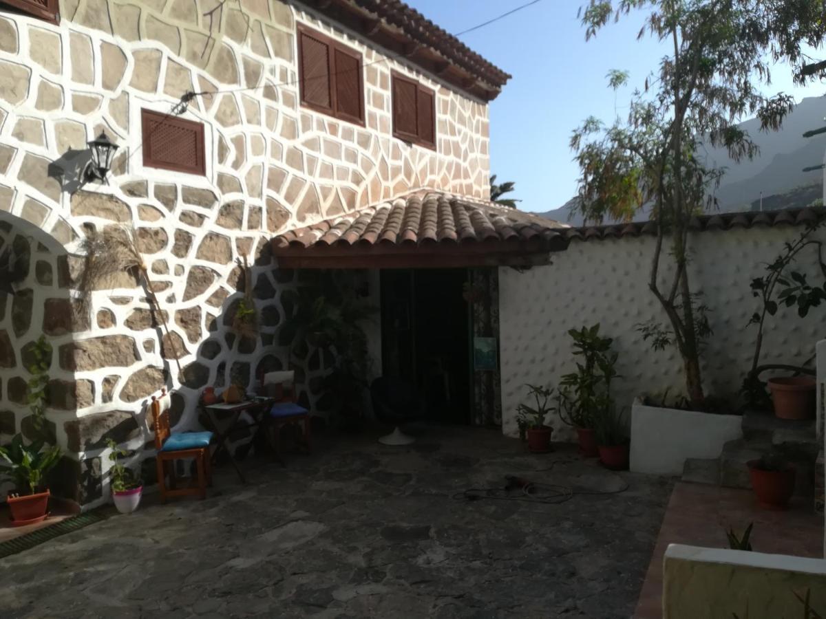 Casa Mamánena Mogán Exterior foto