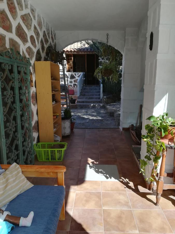 Casa Mamánena Mogán Exterior foto