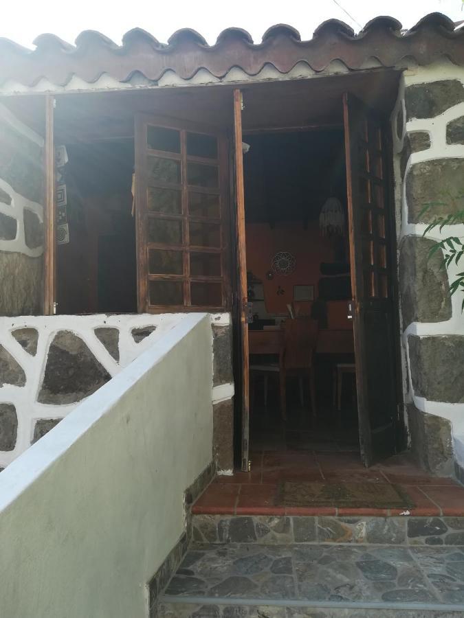 Casa Mamánena Mogán Exterior foto